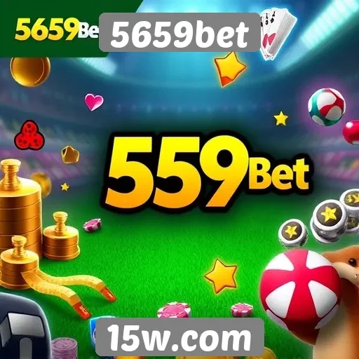 5659bet oferece diversas opções de jogos online