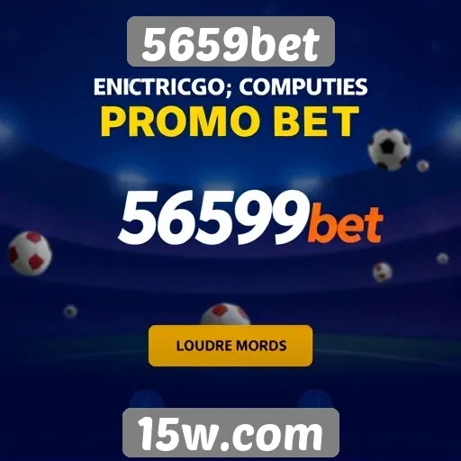 Promoções atuais do 5659bet para novos usuários