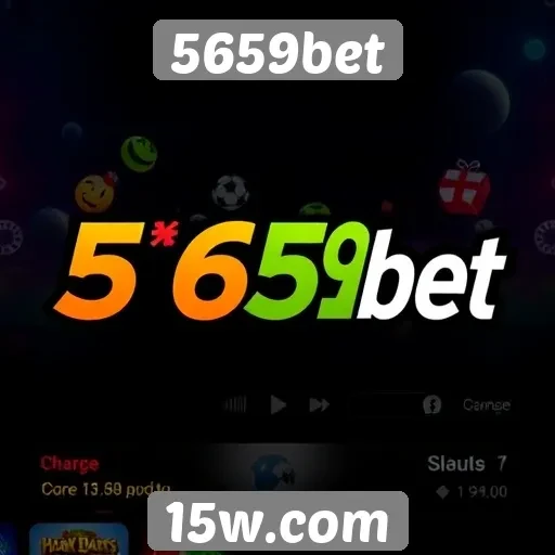 Análise do portfólio de jogos do site 5659bet